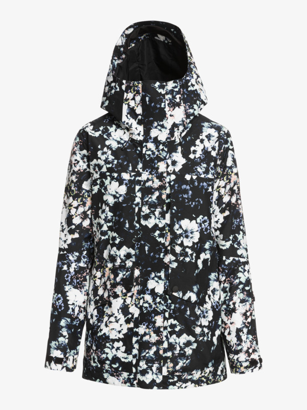 10 GORE-TEX® Glade Printed - Chaqueta para Nieve para Mujer  ERJTJ03398 Roxy
