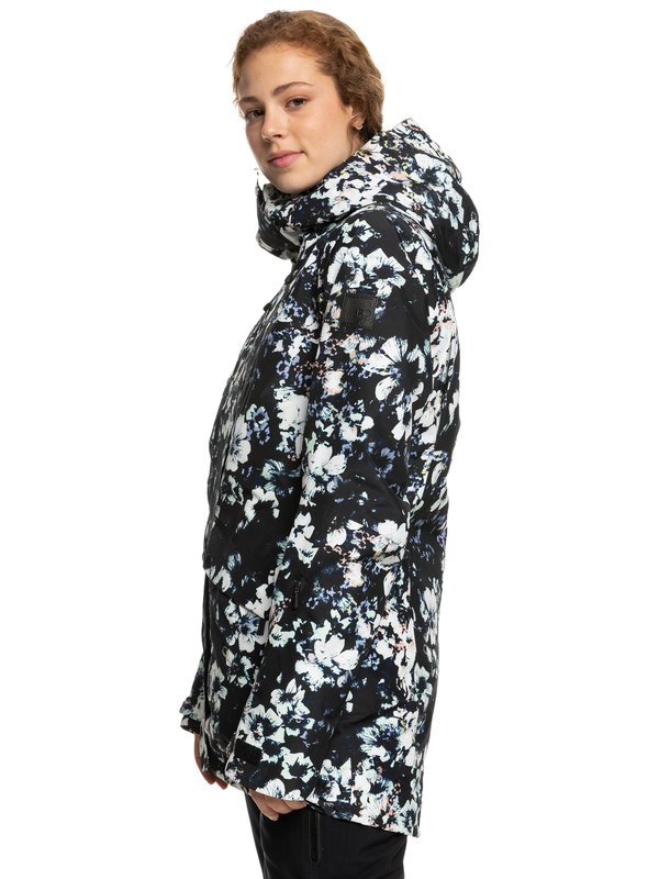 1 GORE-TEX® Glade Printed - Chaqueta para Nieve para Mujer  ERJTJ03398 Roxy