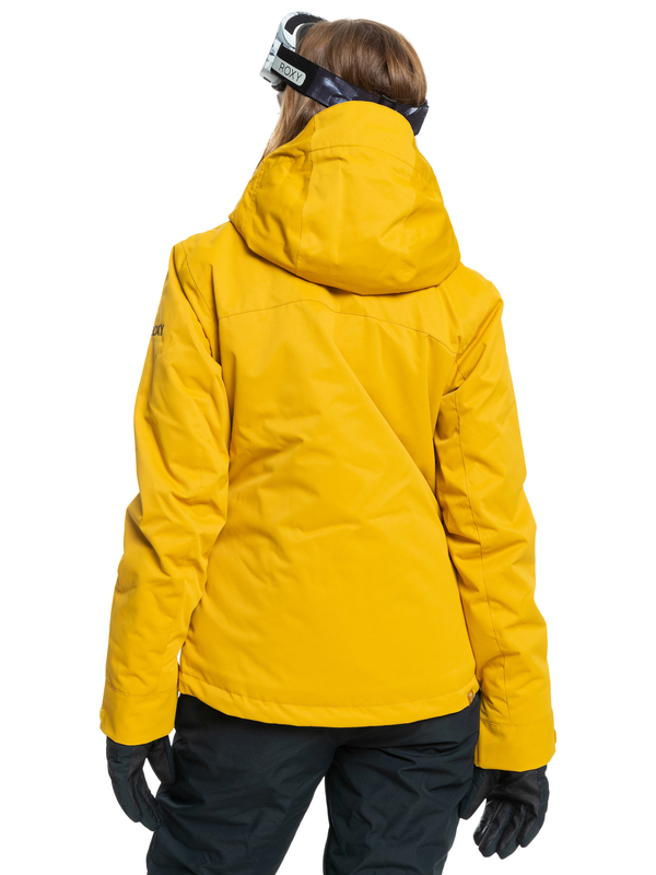 Free Jet Solid Technical Snow Jacket for Women