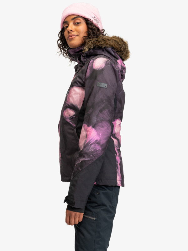 Jet Ski Premium Technical Snow Jacket for Women Roxy