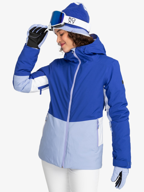 Peakside Technical Snow Jacket for Women