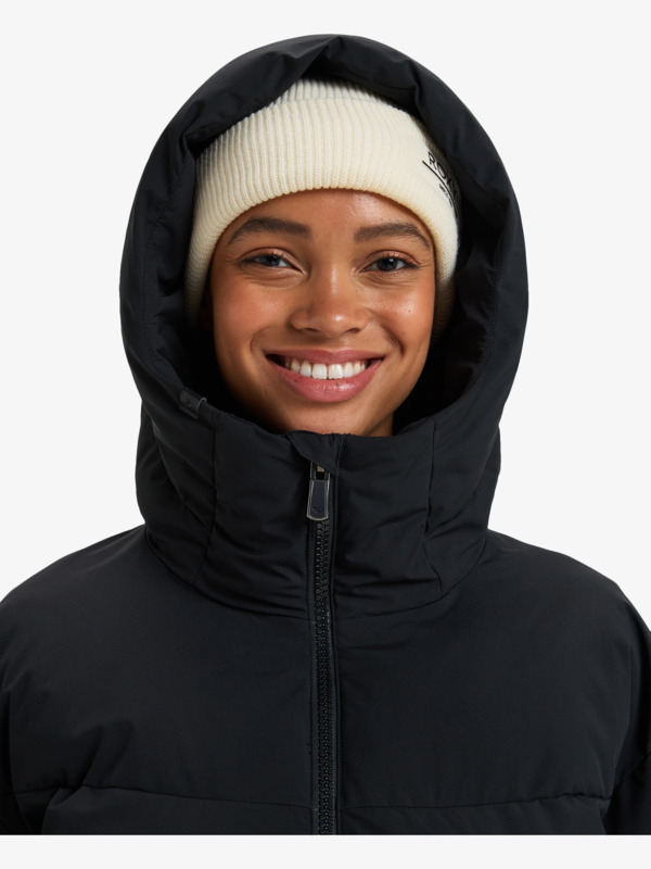 5 Alofted - Snow Jacket for Women Black ERJTJ03470 Roxy