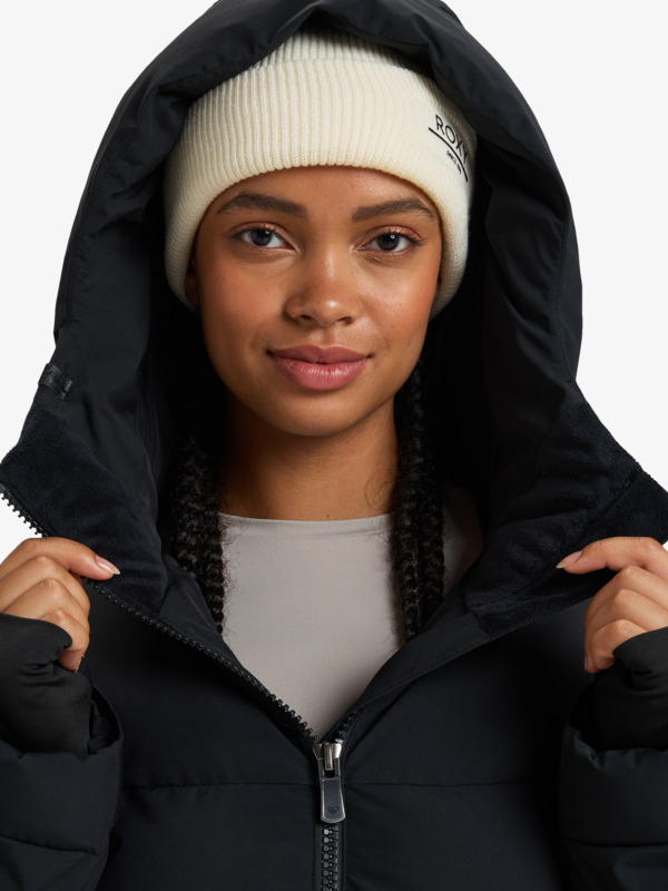 7 Alofted - Schneejacke für Frauen Schwarz ERJTJ03470 Roxy