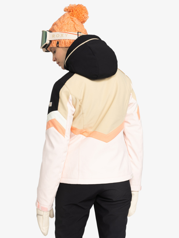 Roxy ski jacket sale sale