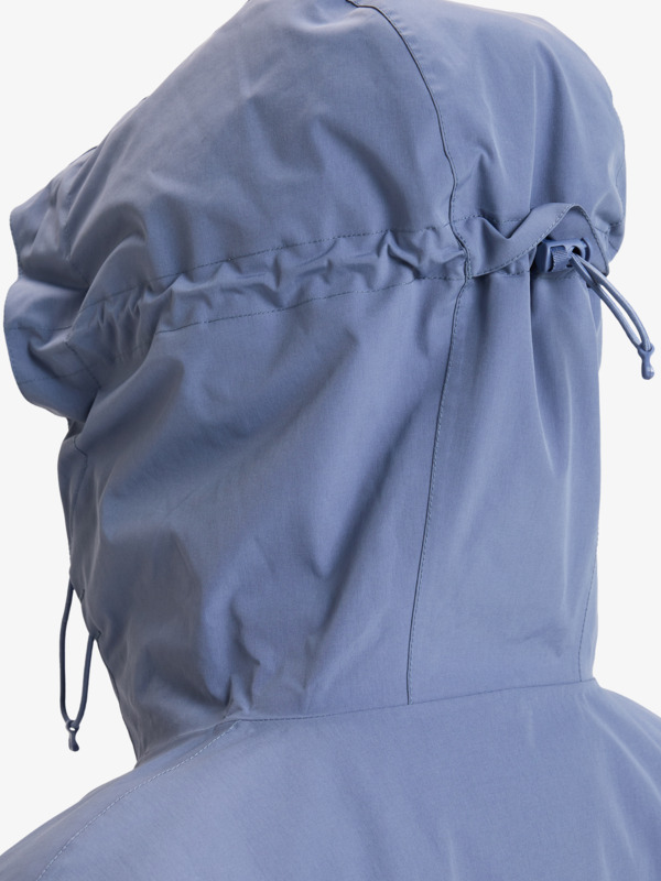 12 Ritualized - Schneejacke für Frauen Blau ERJTJ03474 Roxy