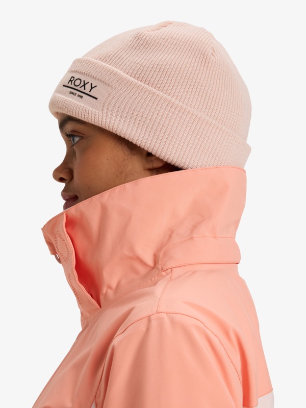 8 Free Jet - Schneejacke für Frauen Rosa ERJTJ03480 Roxy