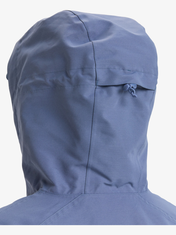 11 Shelter - Schneejacke für Frauen Blau ERJTJ03488 Roxy