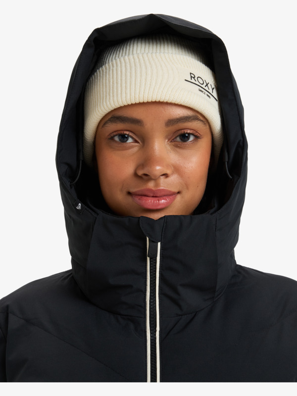 5 Snowdrift - Schneejacke für Frauen Schwarz ERJTJ03491 Roxy