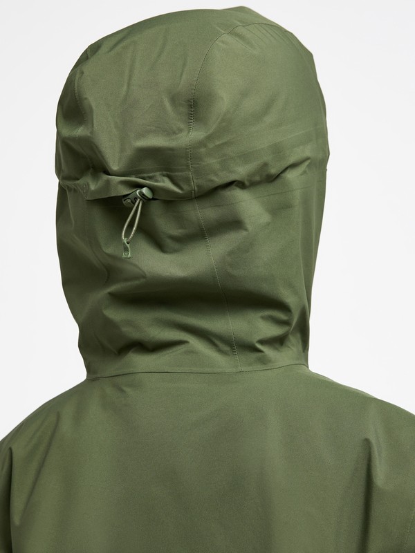 5 GORE-TEX&reg; Stretch Purelines Gr&uuml;n ERJTJ03506 Roxy
