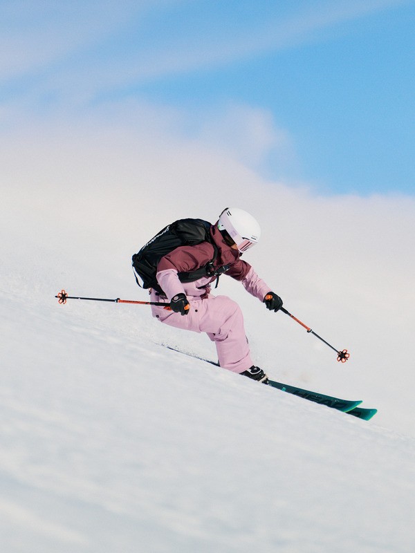 1 GORE-TEX® Stormday - Technical Snow Jacket for Women Purple ERJTJ03507 Roxy