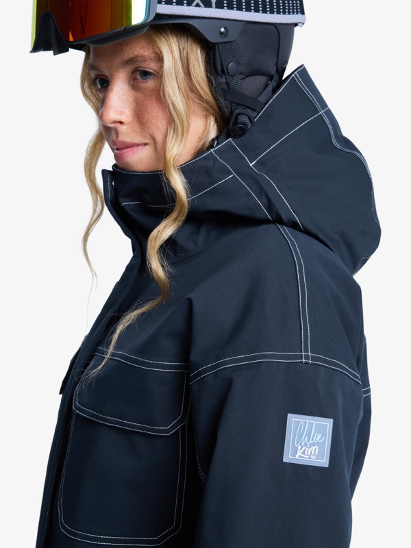 5 Chloe Kim 15K Black ERJTJ03511 Roxy