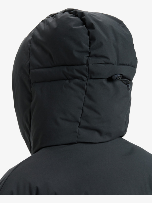 8 Alofted Puffy - Technical Snow Jacket for Women Black ERJTJ03514 Roxy
