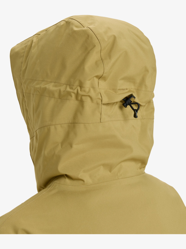 9 Upwards - Technical Snow Jacket for Women Beige ERJTJ03521 Roxy