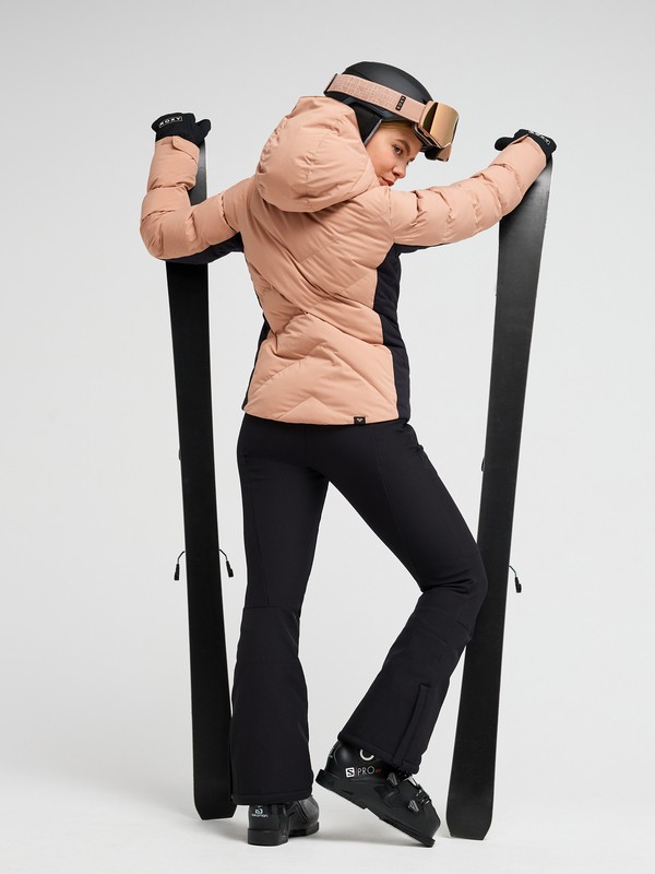 5 Snowdrift 15K Marron ERJTJ03525 Roxy