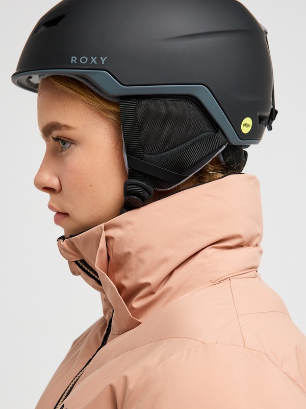 8 Snowdrift 15K Marron ERJTJ03525 Roxy