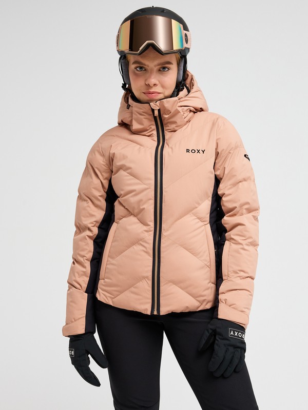 1 Snowdrift 15K Marron ERJTJ03525 Roxy