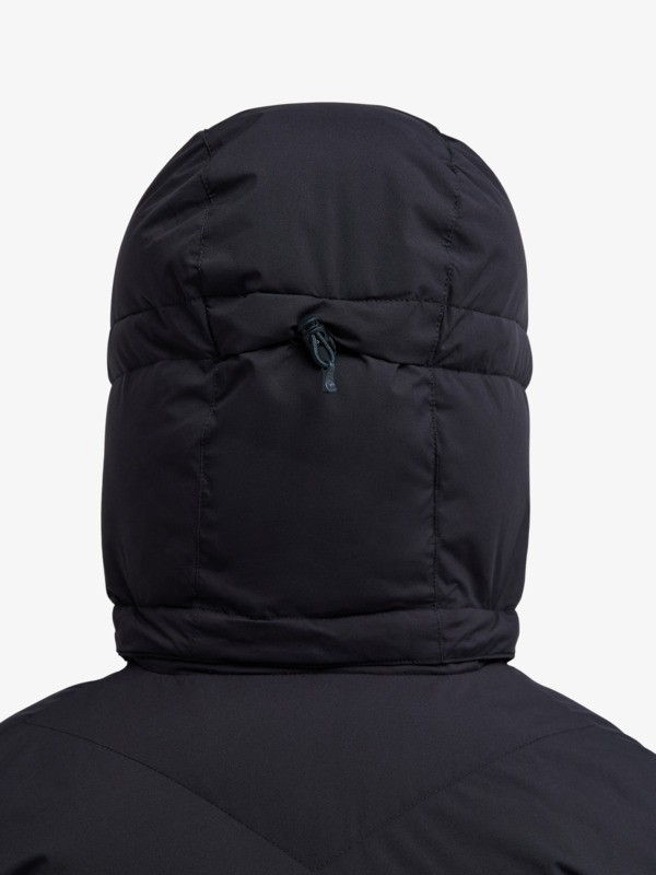 roxy, Snowdrift 15K - Casaco técnico de snow para mulher, TRUE BLACK (kvj0) 6 Snowdrift 15K - Casaco técnico de snow para mulher Preto ERJTJ03525 Roxy