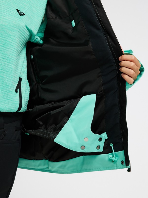 13 Brylee 10K Vert ERJTJ03530 Roxy