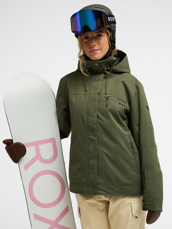 0 Brylee Gr&ouml;n ERJTJ03530 Roxy