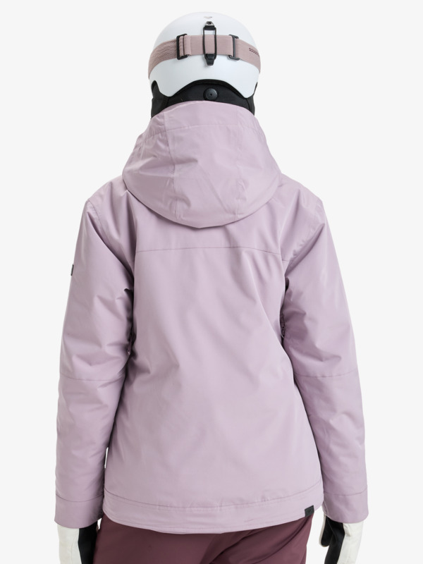 3 Brylee - Technical Snow Jacket for Women Purple ERJTJ03530 Roxy