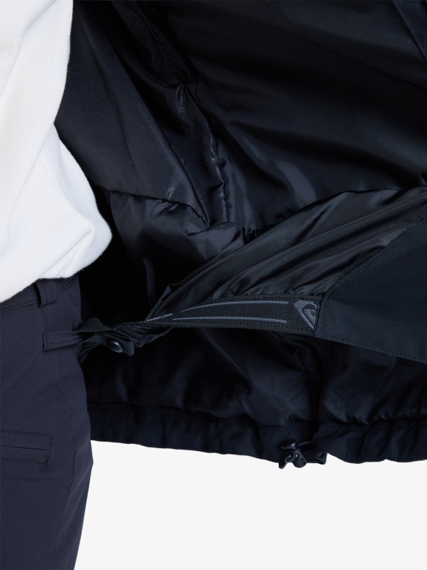 11 Landscape - Technical Snow Jacket for Women Black ERJTJ03532 Roxy