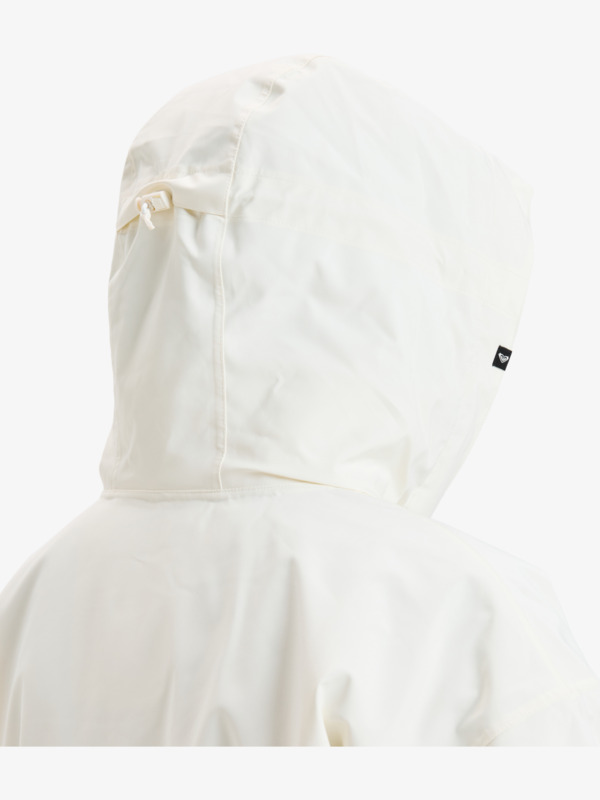 6 Landscape - Technical Snow Jacket for Women White ERJTJ03532 Roxy