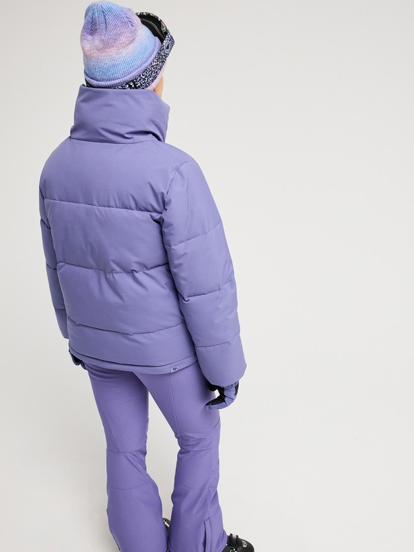 5 Snow Winter Rebel Lilla ERJTJ03545 Roxy