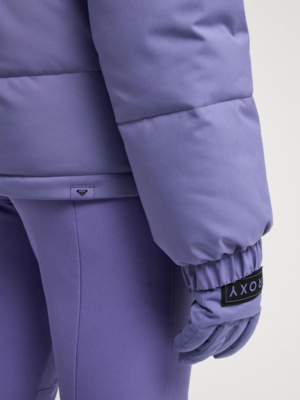 3 Snow Winter Rebel Lilla ERJTJ03545 Roxy