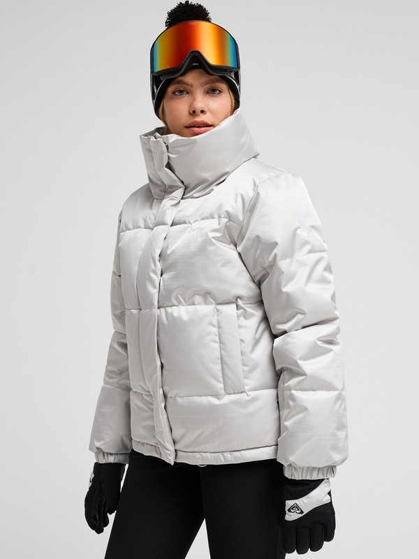 1 Snow Winter Rebel Gr&aring; ERJTJ03545 Roxy