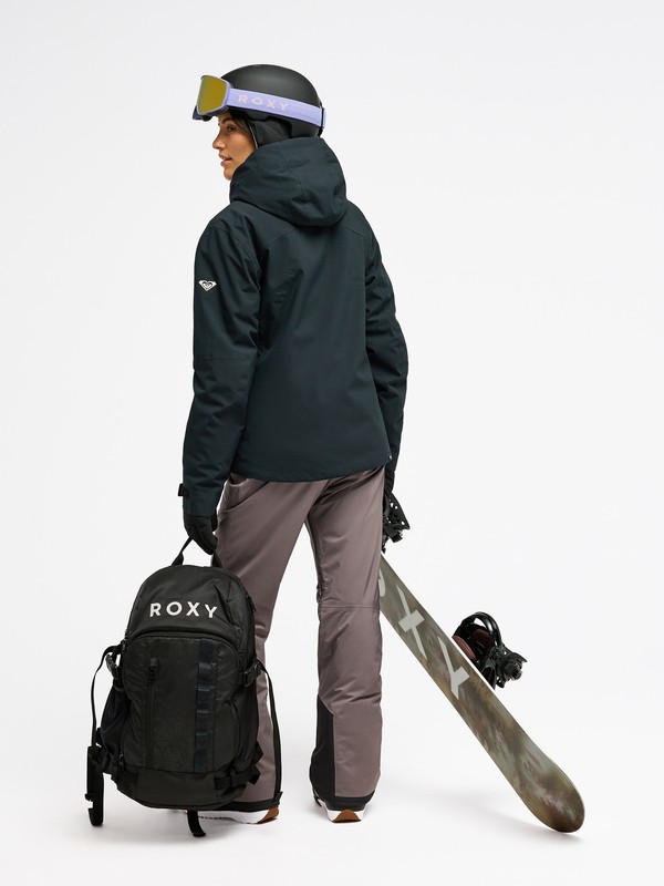 5 20K Ridgemount Musta ERJTJ03552 Roxy