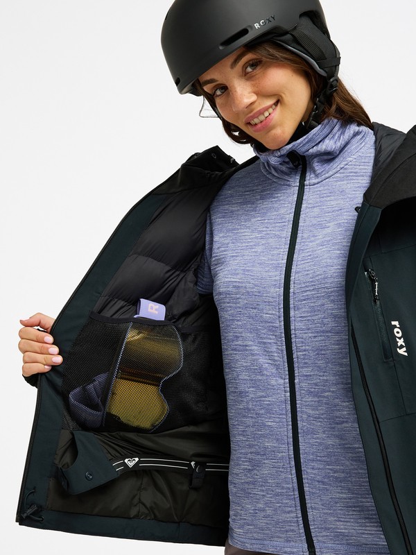 12 20K Ridgemount Musta ERJTJ03552 Roxy