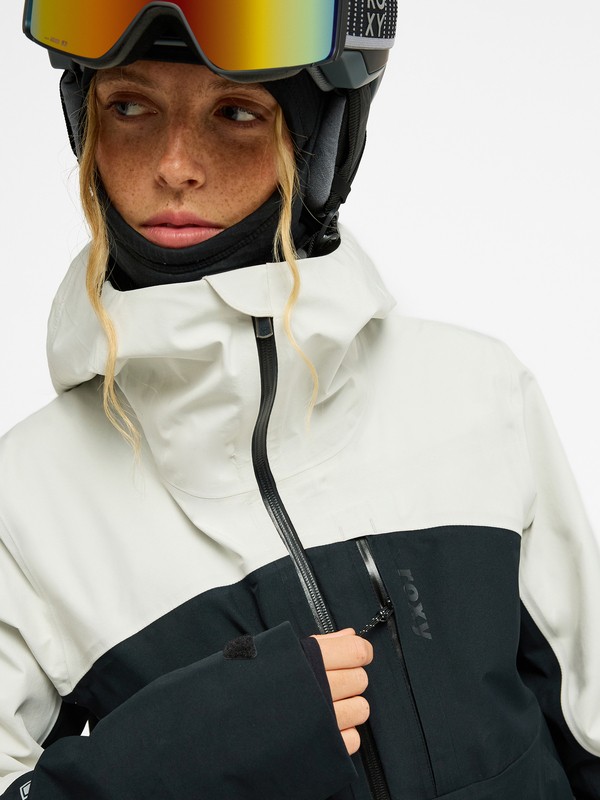 11 GORE‑TEX&reg; Lunalite 3L Black ERJTJ03555 Roxy