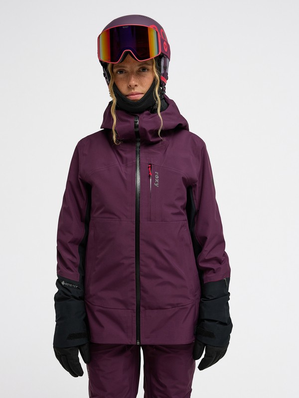 1 GORE‑TEX&reg; Lunalite 3L Purple ERJTJ03555 Roxy