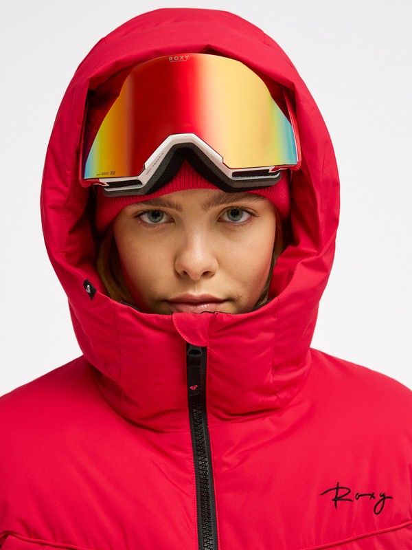 5 15K Alofted Puffy Rot ERJTJ03556 Roxy