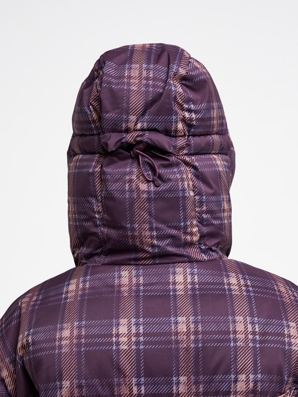 6 15K Alofted Puffy Violet ERJTJ03556 Roxy
