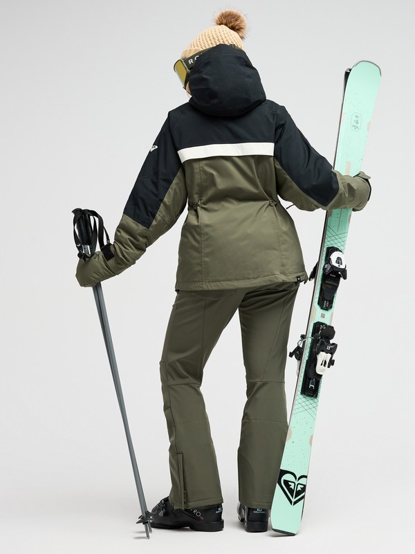 5 15K Glacial Grace Gr&uuml;n ERJTJ03558 Roxy