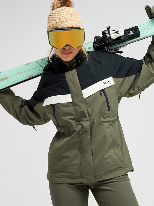 0 15K Glacial Grace Gr&uuml;n ERJTJ03558 Roxy