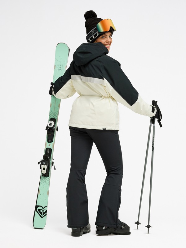 5 15K Glacial Grace Black ERJTJ03558 Roxy