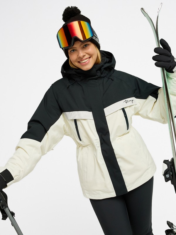 1 15K Glacial Grace Black ERJTJ03558 Roxy