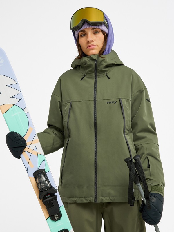 1 20K Ice Bounded Green ERJTJ03560 Roxy
