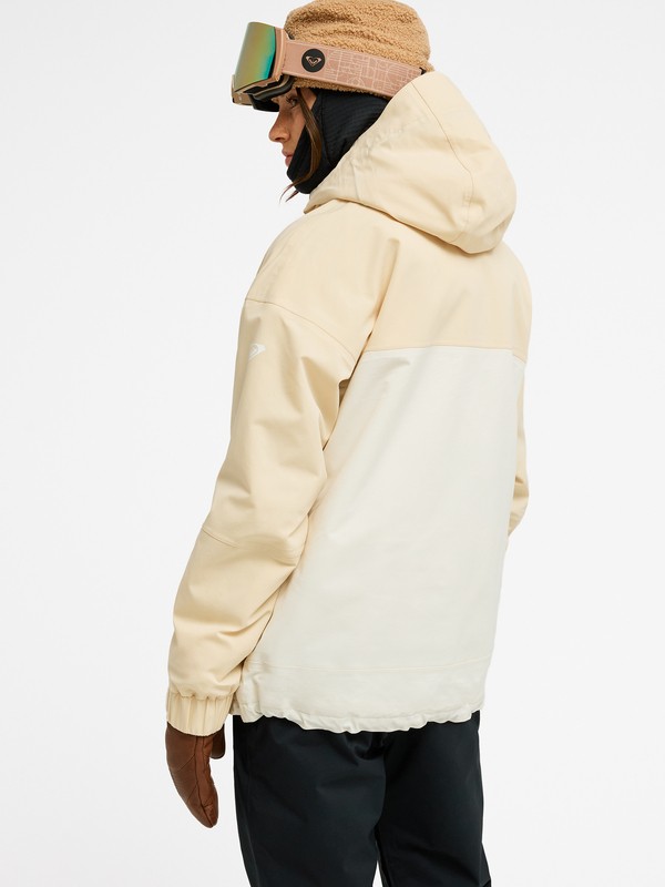 4 20K Ice Bounded Beige ERJTJ03560 Roxy