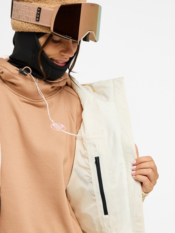 15 20K Ice Bounded Beige ERJTJ03560 Roxy