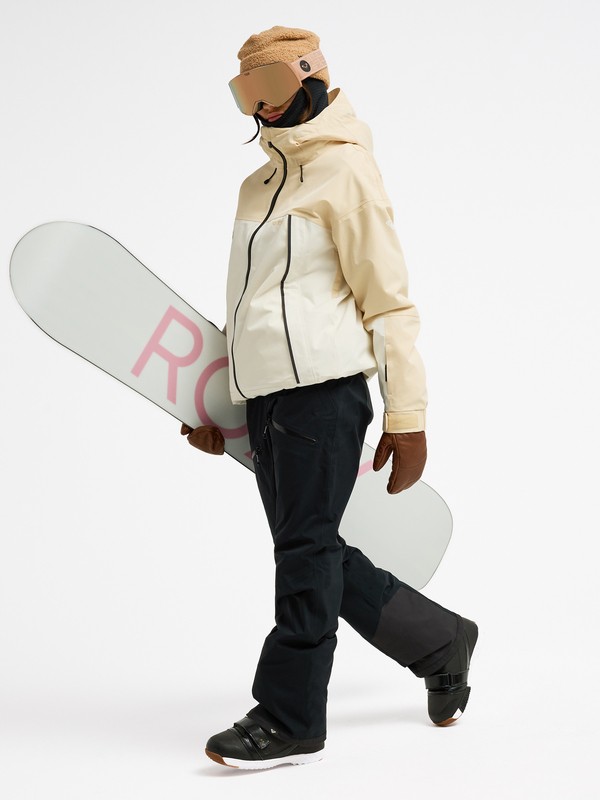 3 20K Ice Bounded Beige ERJTJ03560 Roxy