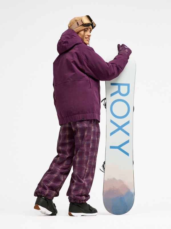 4 20K Crystal Clear Purple ERJTJ03561 Roxy