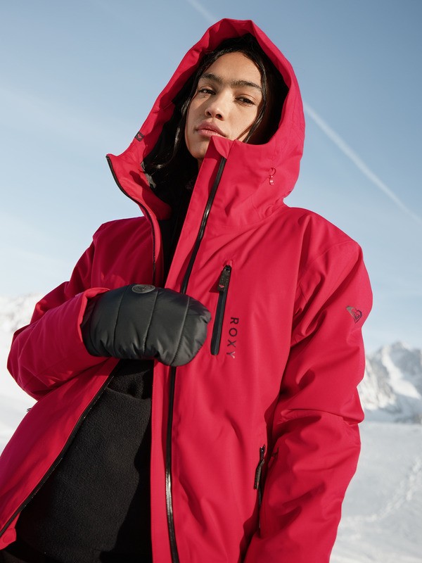 1 20K Ice Haven Punainen ERJTJ03562 Roxy