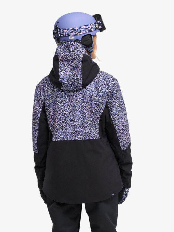 3 20K Ice Haven Violeta ERJTJ03562 Roxy