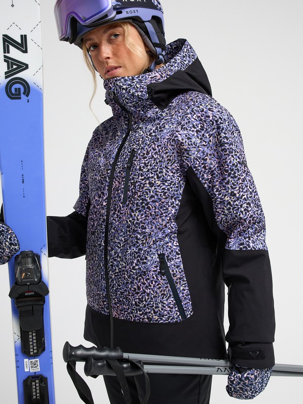13 20K Ice Haven Purple ERJTJ03562 Roxy