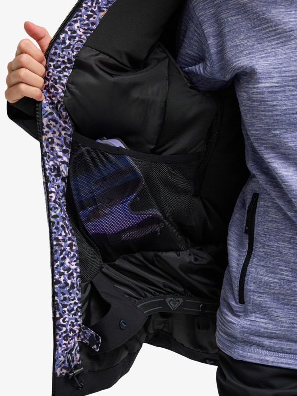 10 20K Ice Haven Violeta ERJTJ03562 Roxy