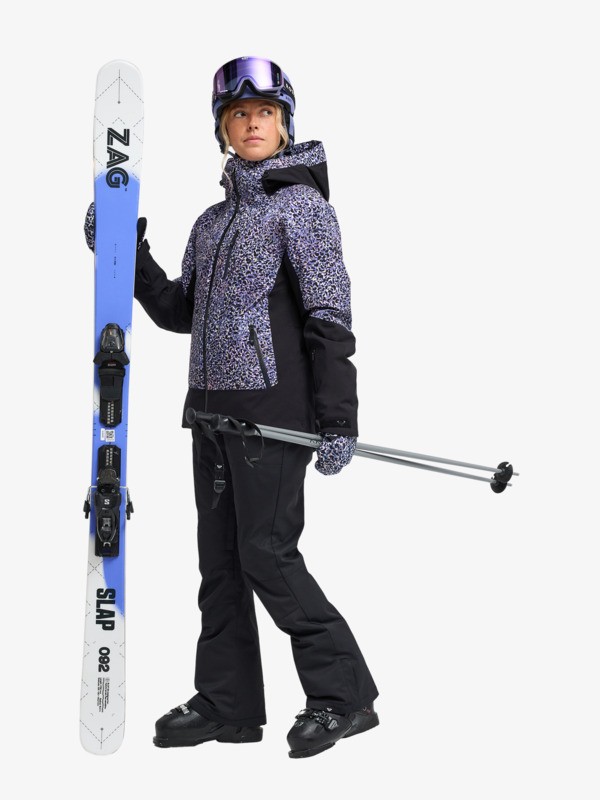 2 20K Ice Haven Violeta ERJTJ03562 Roxy