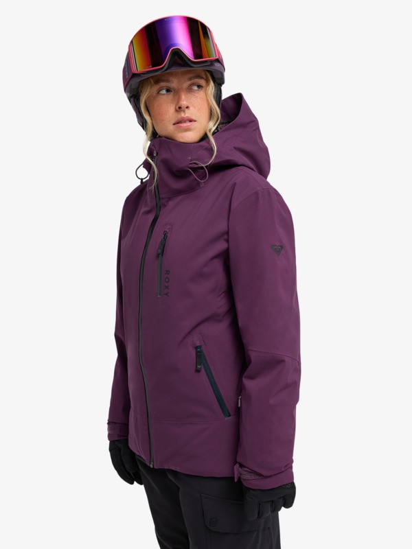 2 20K Ice Haven Lila ERJTJ03562 Roxy